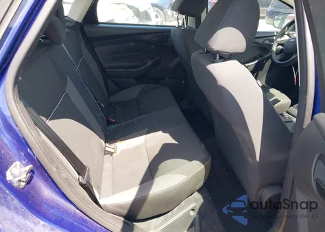 2012 Ford Focus S from USA, damaged, VIN 1FAHP3E21CL403097